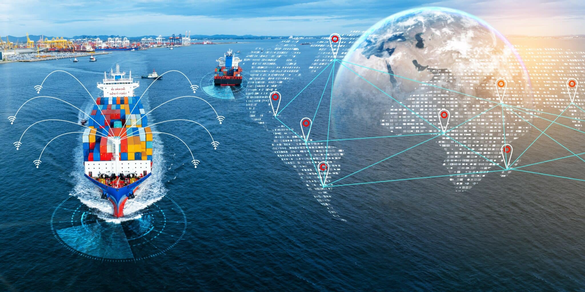 Global Shipping
